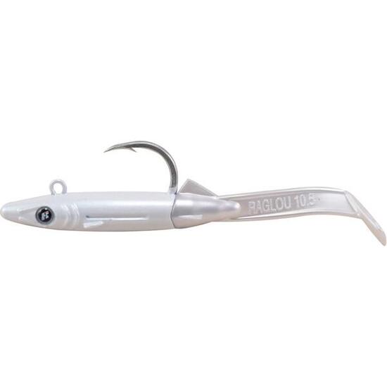 Ragot Raglou Hybrid Pelagic 120 - Leurre souple 12 cm 68 g PW, par 2
