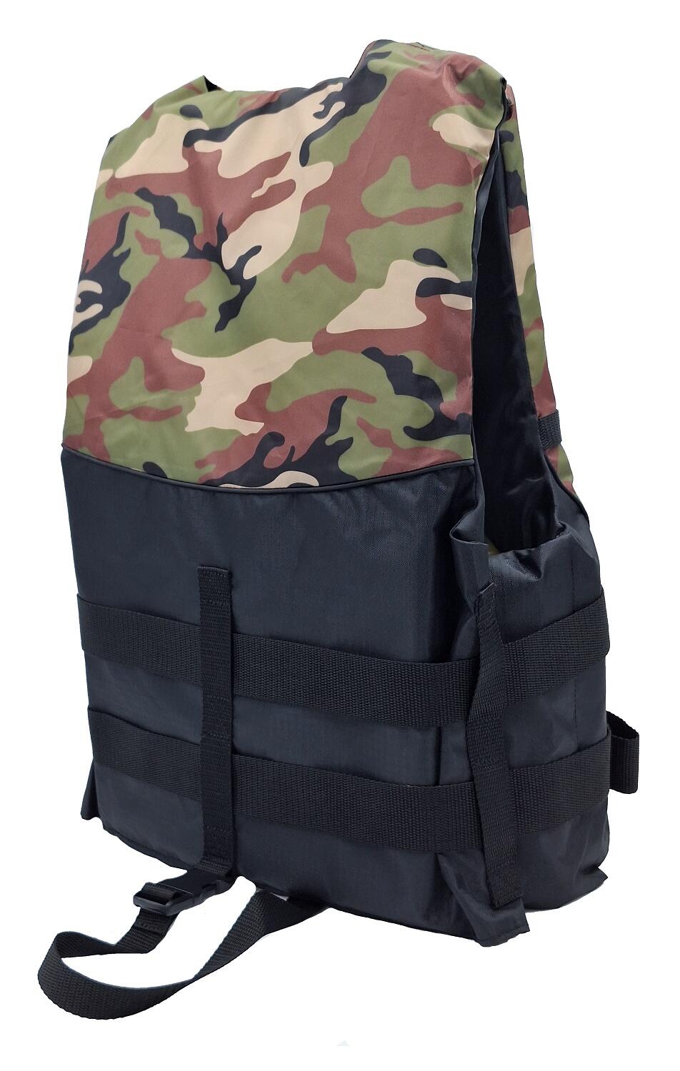 Kamizelka asekuracyjna kapok na kajak łódkę sup Unisex Scorpio kayak Scorpio New 4/7