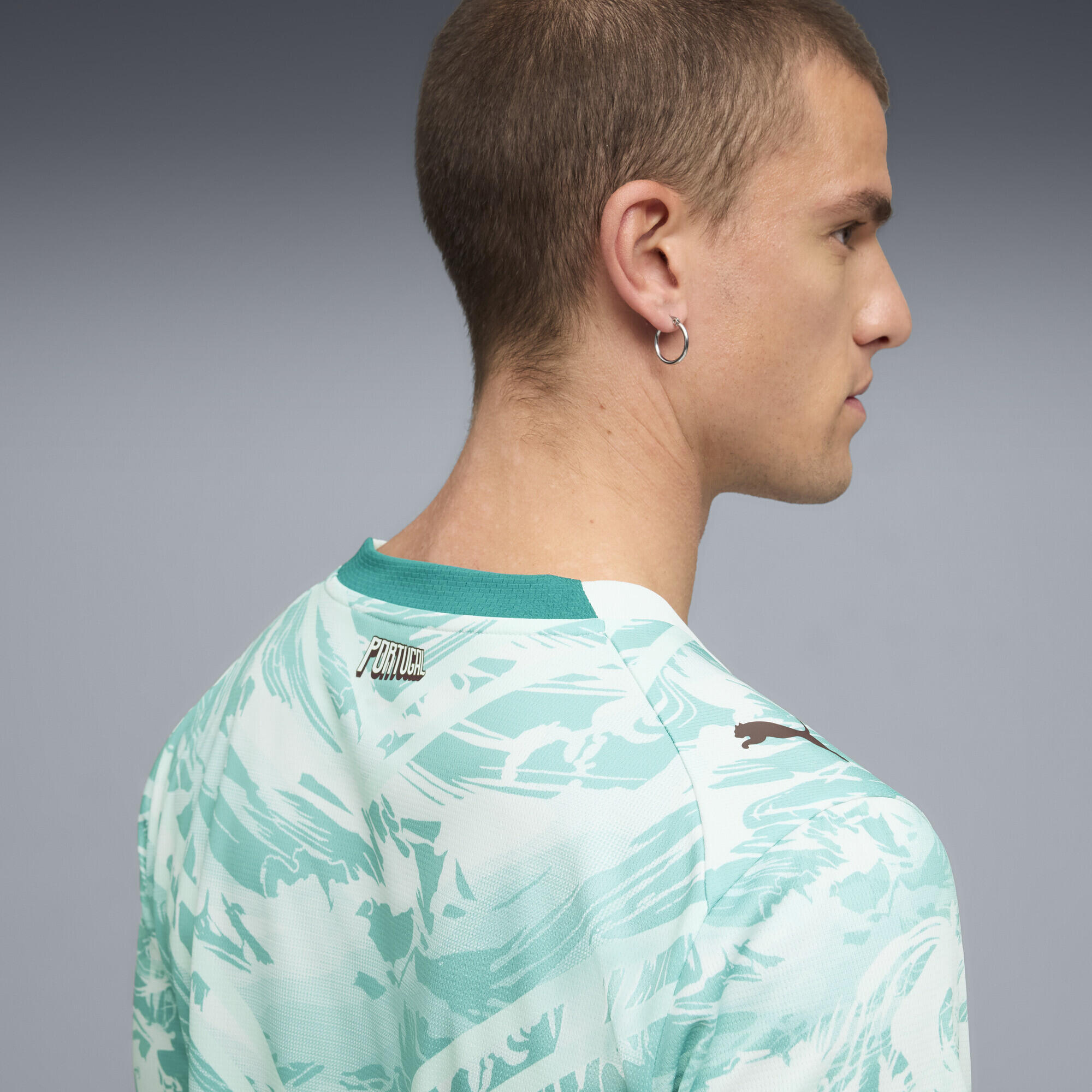 Portugal uitshirt voor heren PUMA 3/6