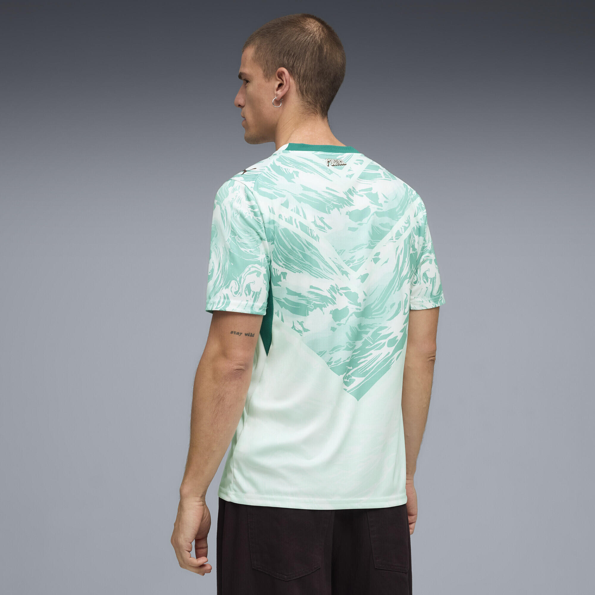 Portugal uitshirt voor heren PUMA 5/6