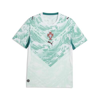 Portugal uitshirt voor heren puma