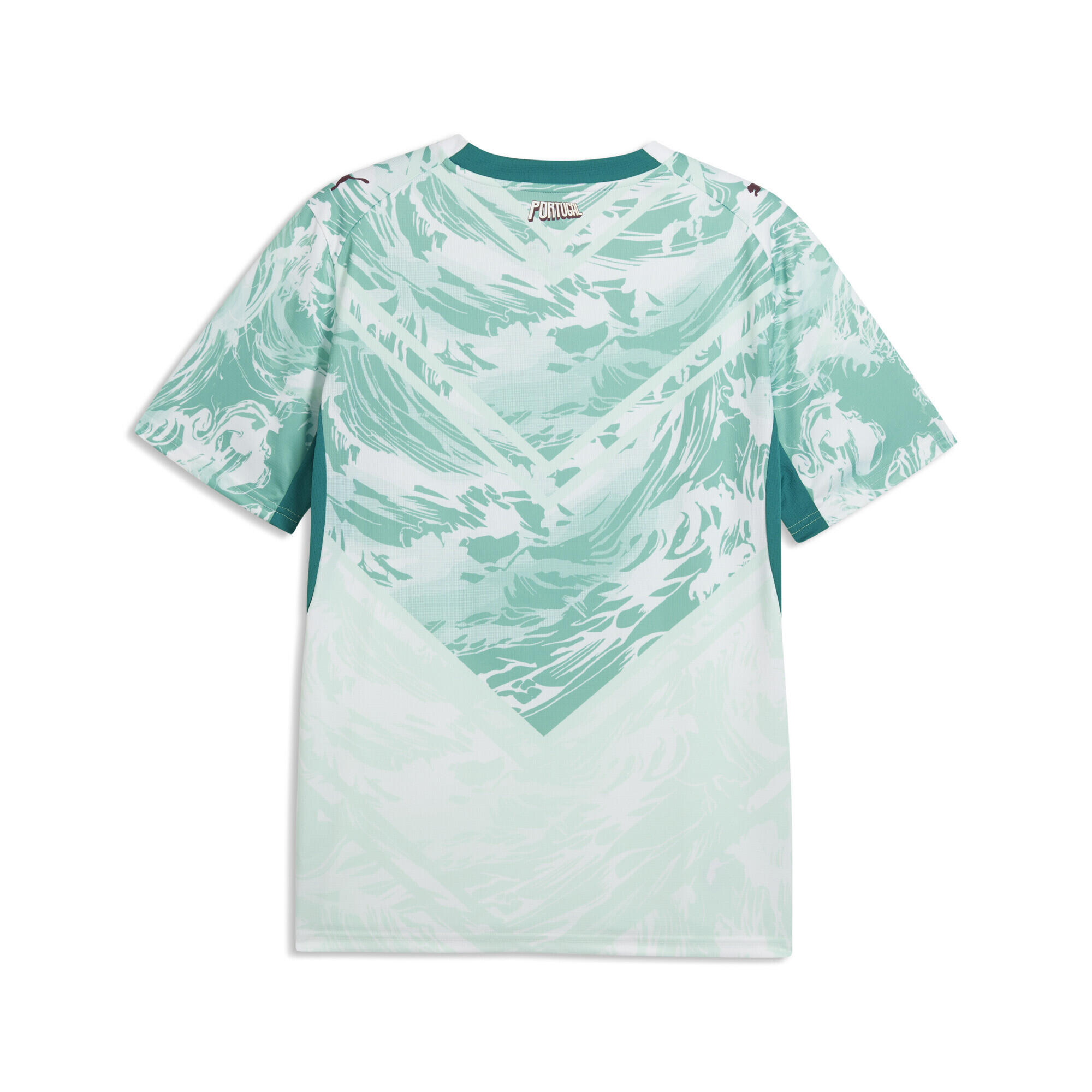 Portugal uitshirt voor heren PUMA 6/6