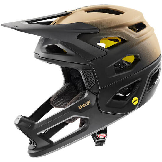 Kask rowerowy UVEX Revolt MIPS