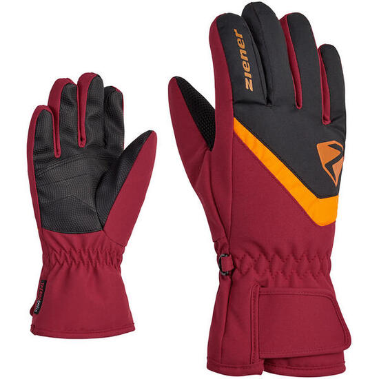 Kinder-Skihandschuhe Ziener Loriko AS(R)