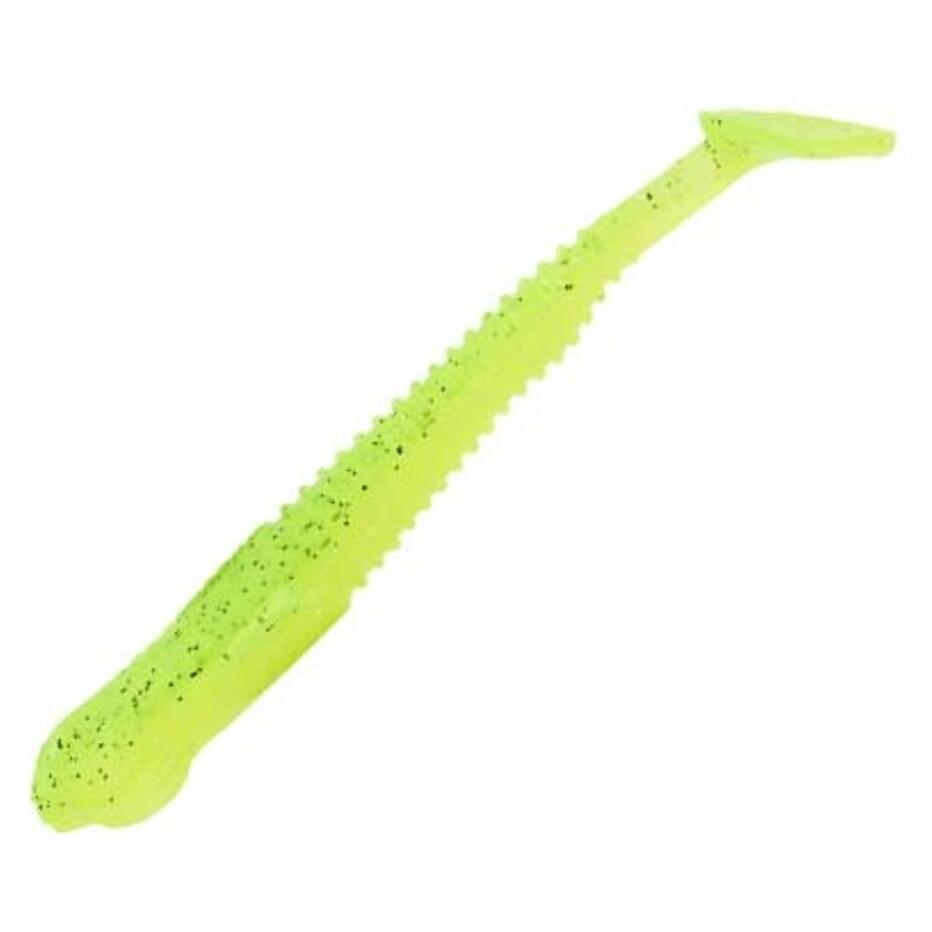 Sakura Gooby Shad leurre souple 12,5 cm Lightning Chartreuse 1/1