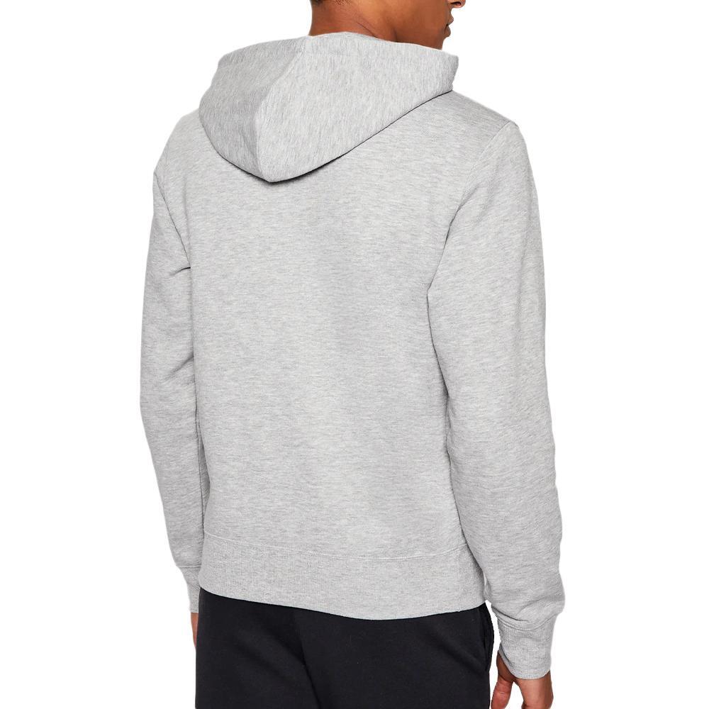 Sweat à capuche Gris Homme New Balance Classic Core 2/2