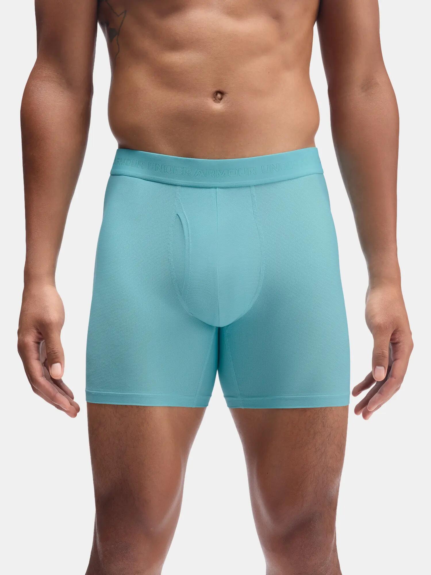 Férfi boxer Under Armour Ua Performance Tech Mesh - Mod 6in - 3/5