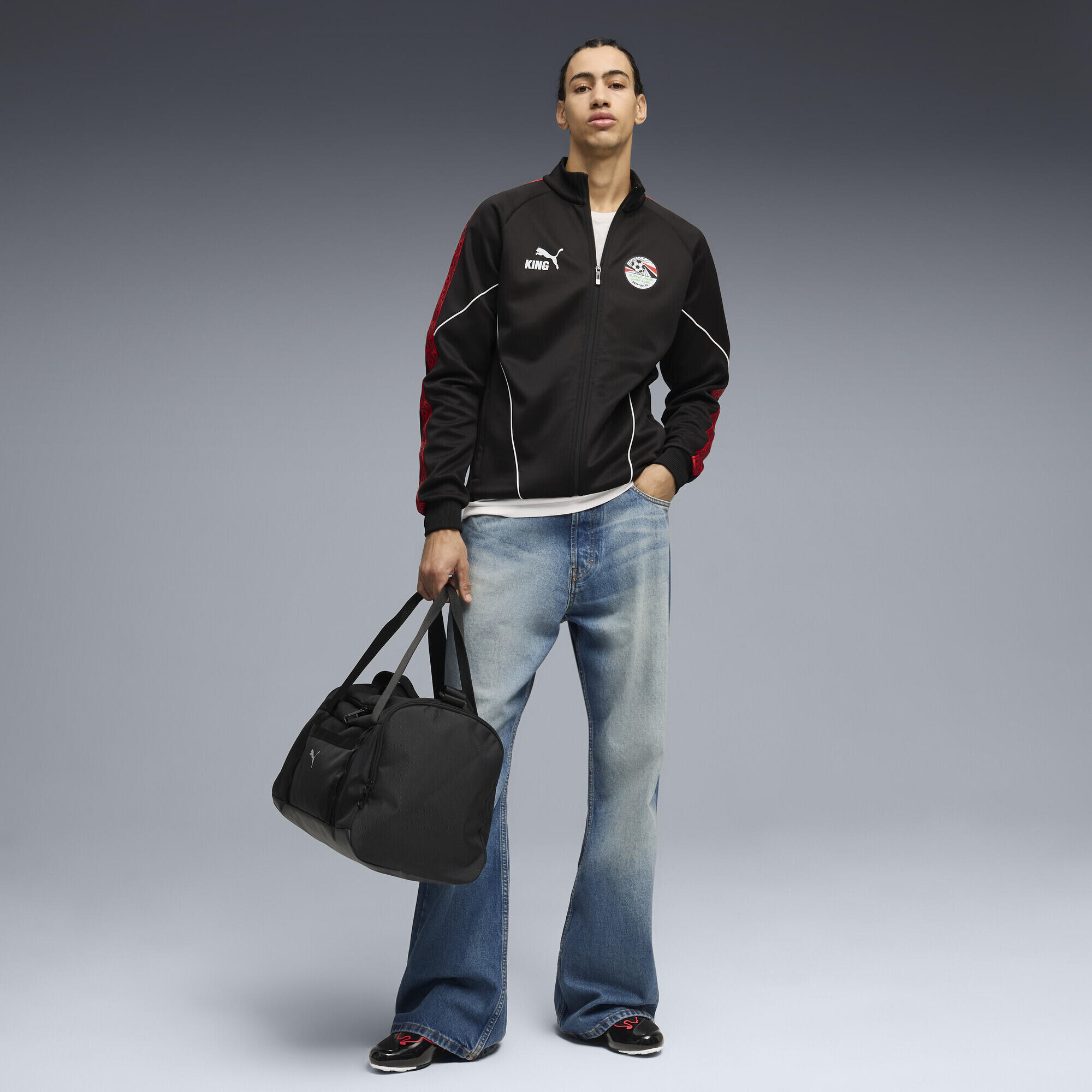 Egypte KING Anthem jack voor heren PUMA 4/6