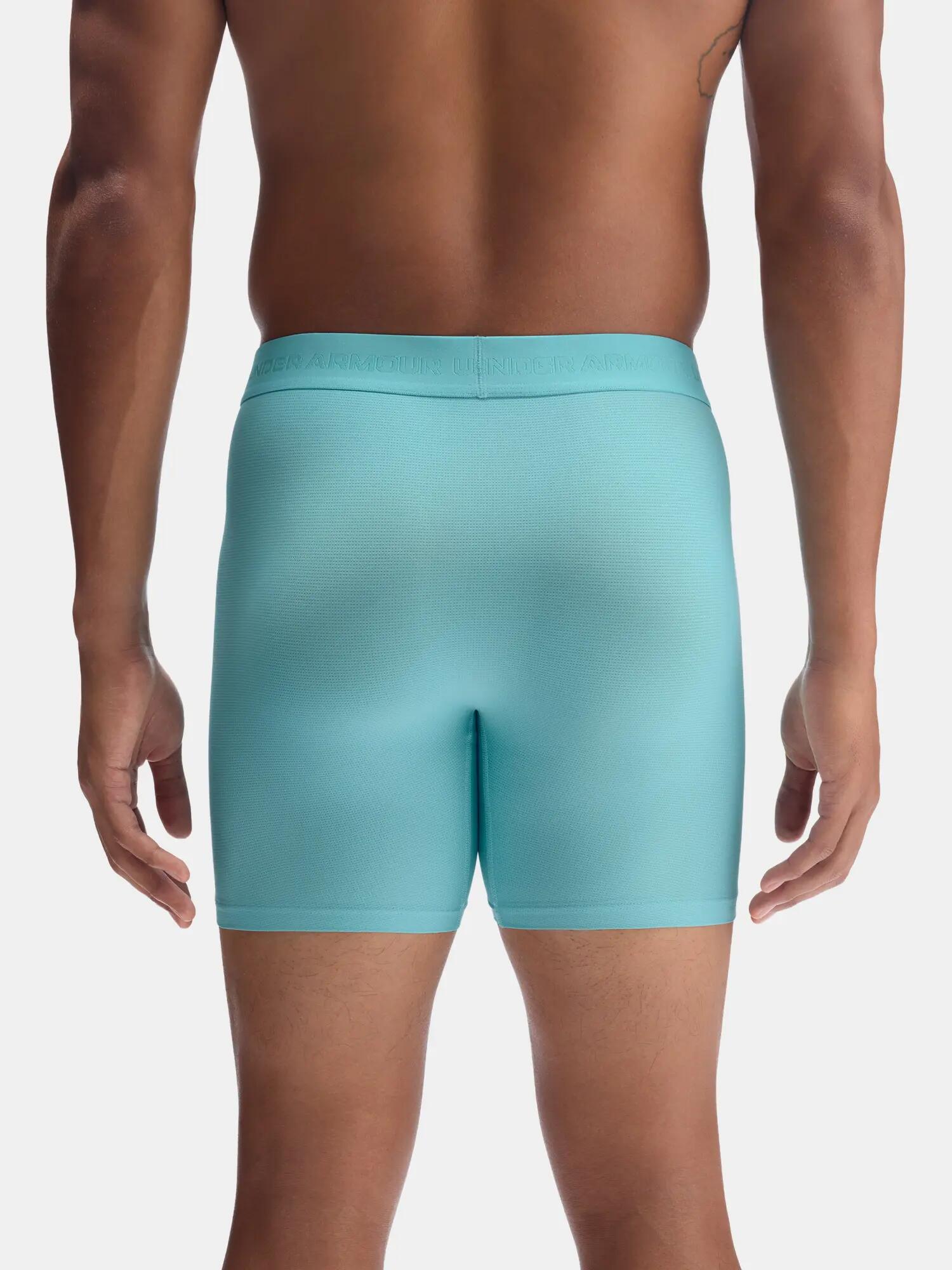 Férfi boxer Under Armour Ua Performance Tech Mesh - Mod 6in - 4/5