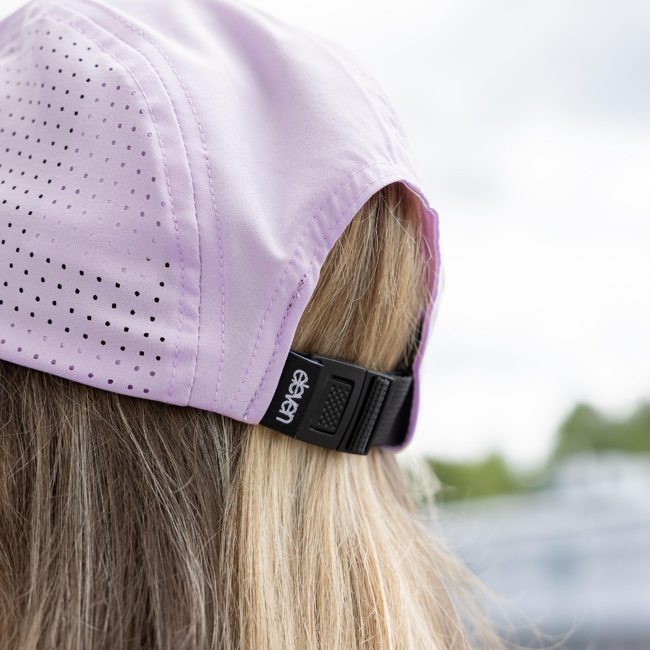 Ultraleichte Laufkappe Eleven 4/4