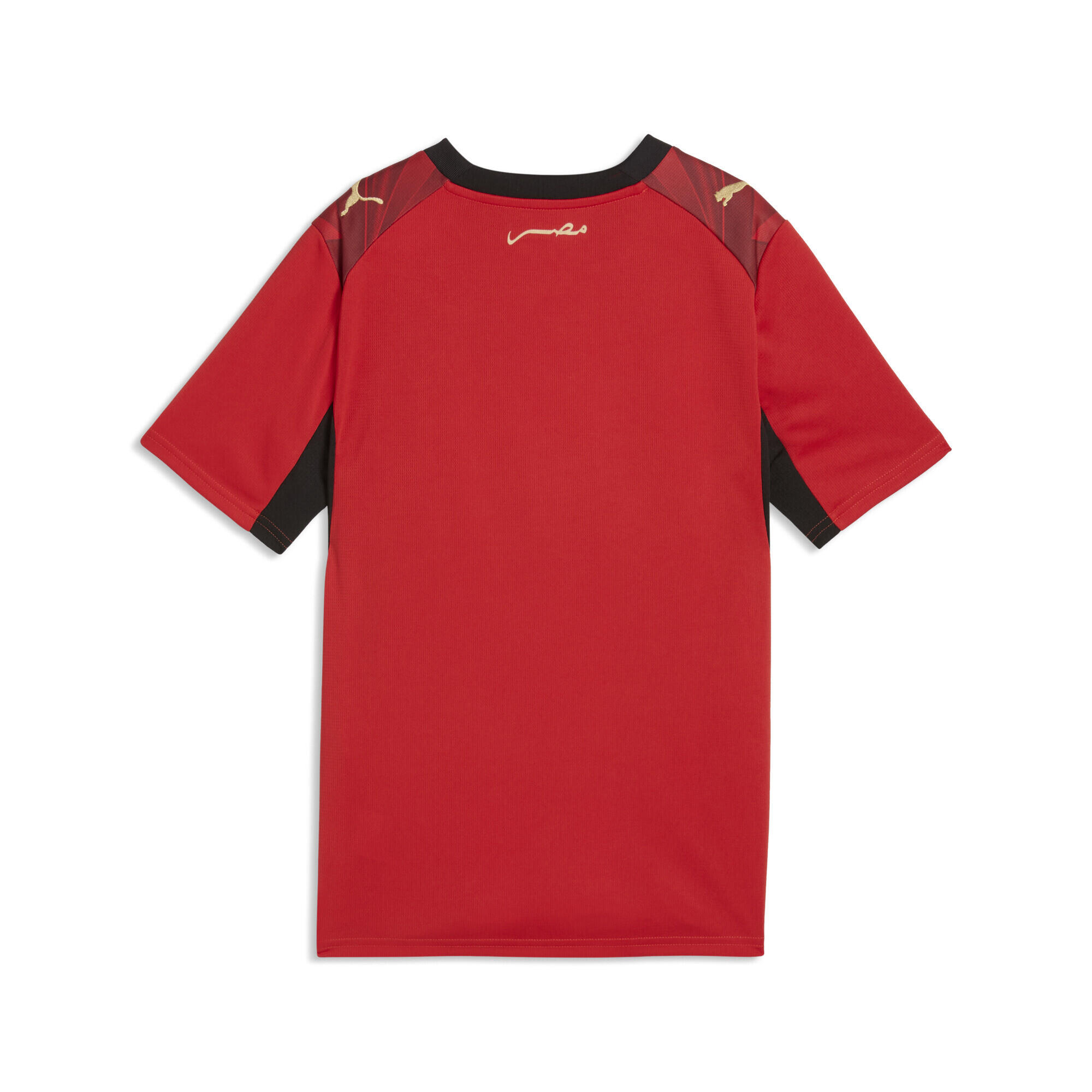 Camiseta Egipto 1.ª equipación Niño PUMA 6/6