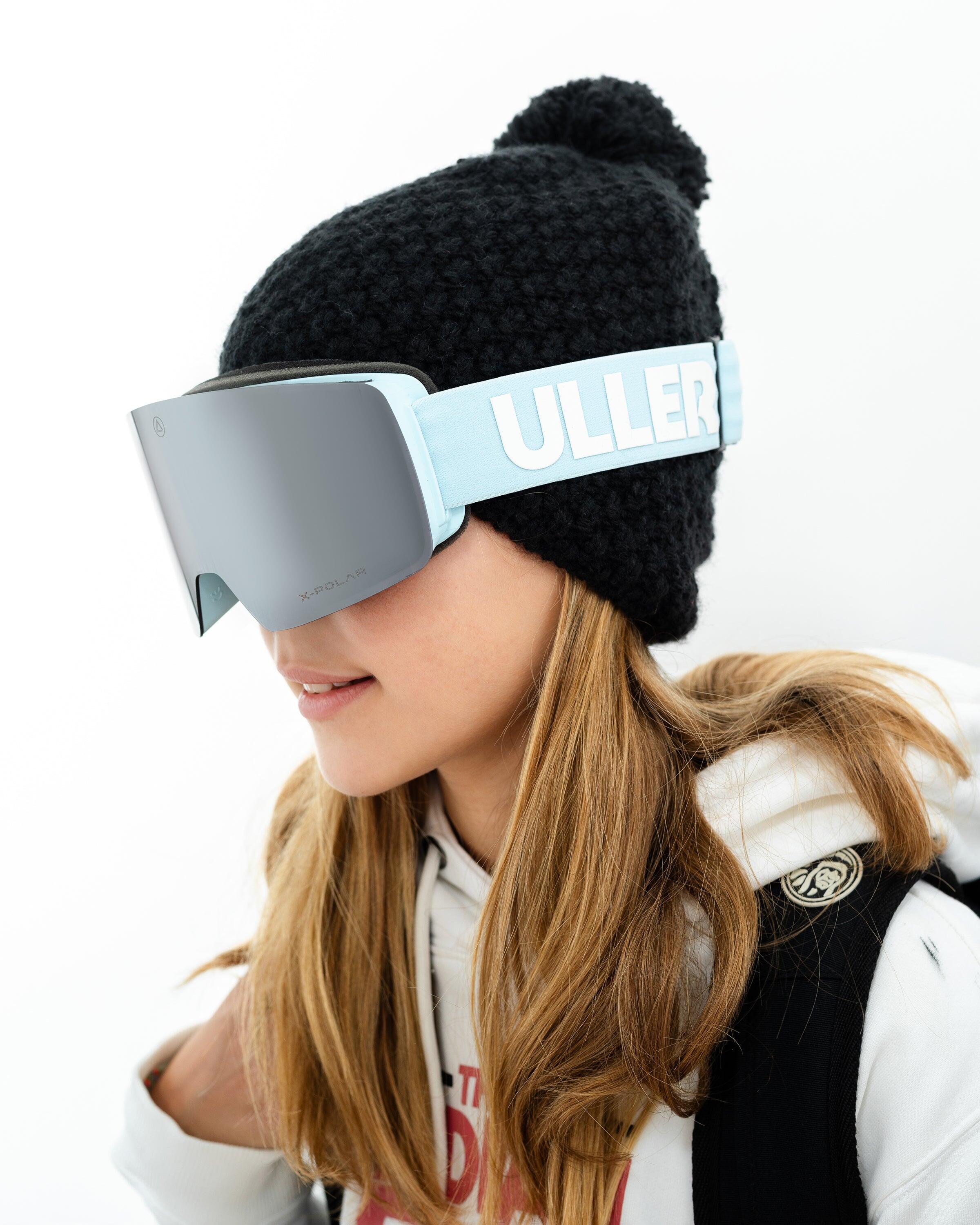 Gafas de Esqui Unisex Uller Snowflake Azul 2/5