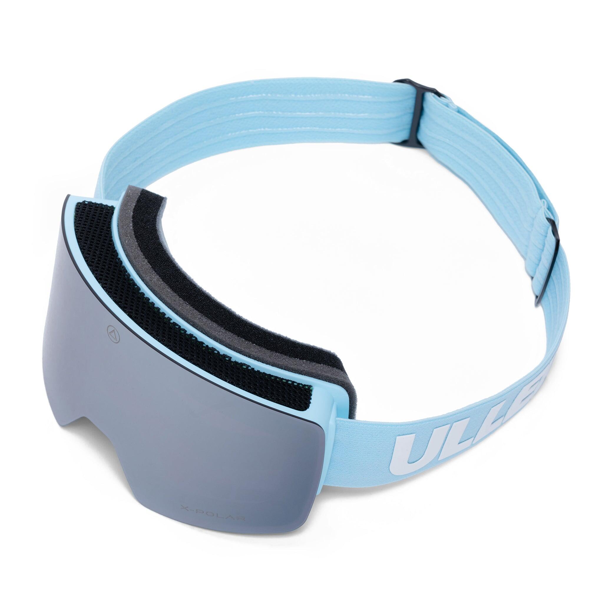 Gafas de Esqui Unisex Uller Snowflake Azul 5/5