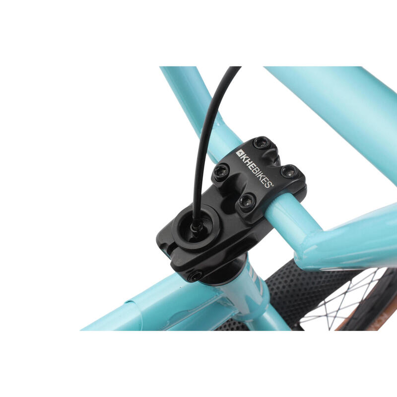 Bicicletă BMX KHE EVO 20 inch 10,6 kg