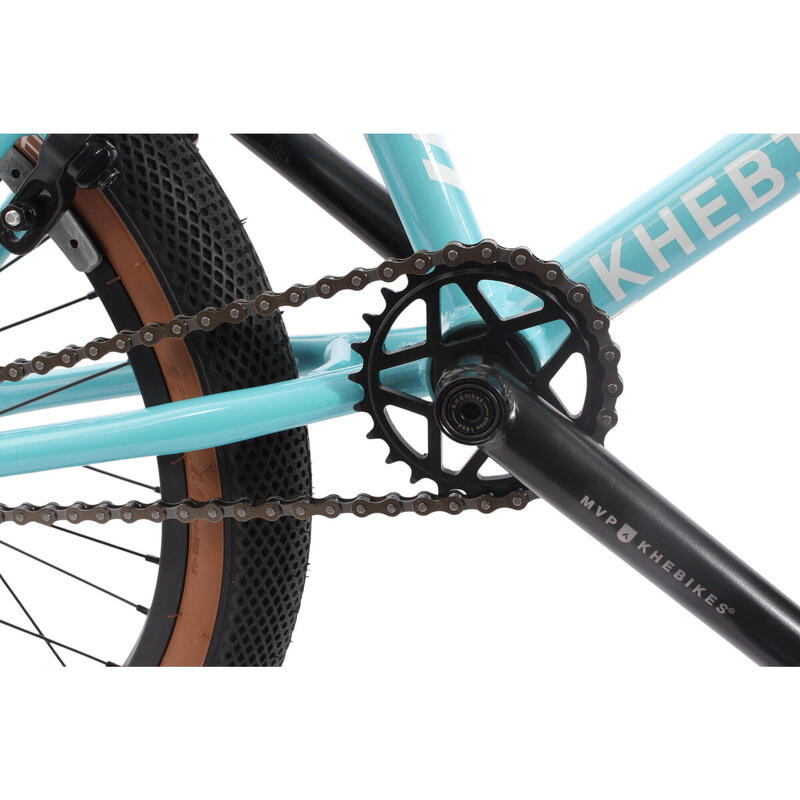 Bicicletă BMX KHE EVO 20 inch 10,6 kg