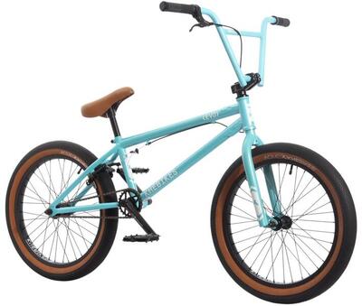 Bmx fiets khe evo 20 inch 10,6 kg