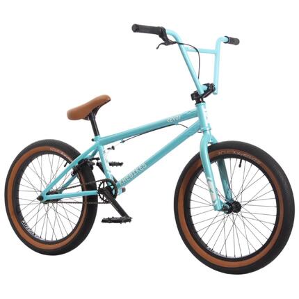 Rower BMX KHE EVO 20 cali 10,6 kg