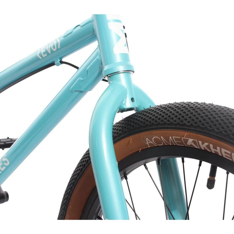 Bicicletă BMX KHE EVO 20 inch 10,6 kg