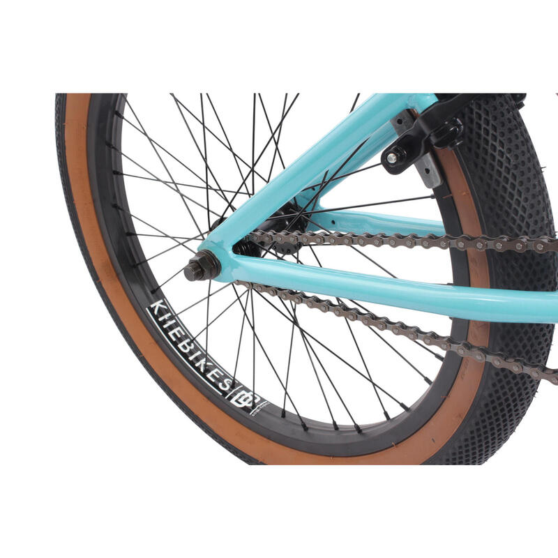 Bicicletă BMX KHE EVO 20 inch 10,6 kg