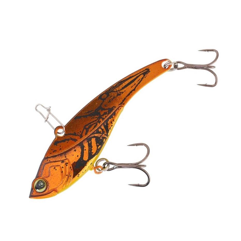 Sakura Salty Blade ZN Lame vibrante 9 cm 25 g Copper Craw 1/1
