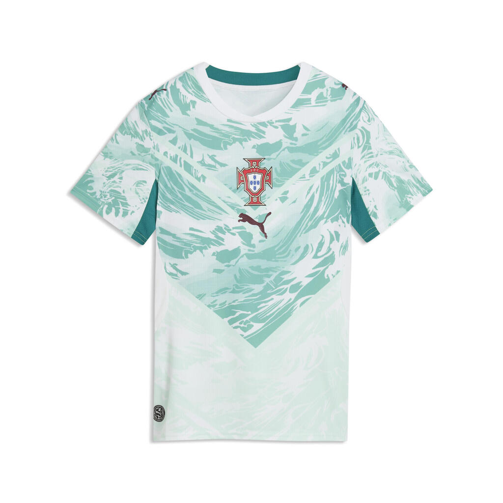 Portugal 2026 Away Jersey Women PUMA