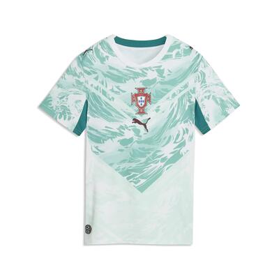 Portugal uitshirt voor dames puma