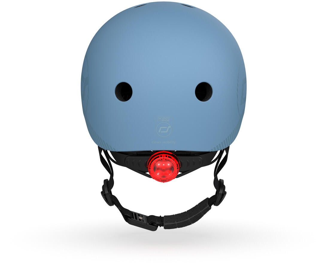 Scooter  Helm  M-L  Steel 3/7