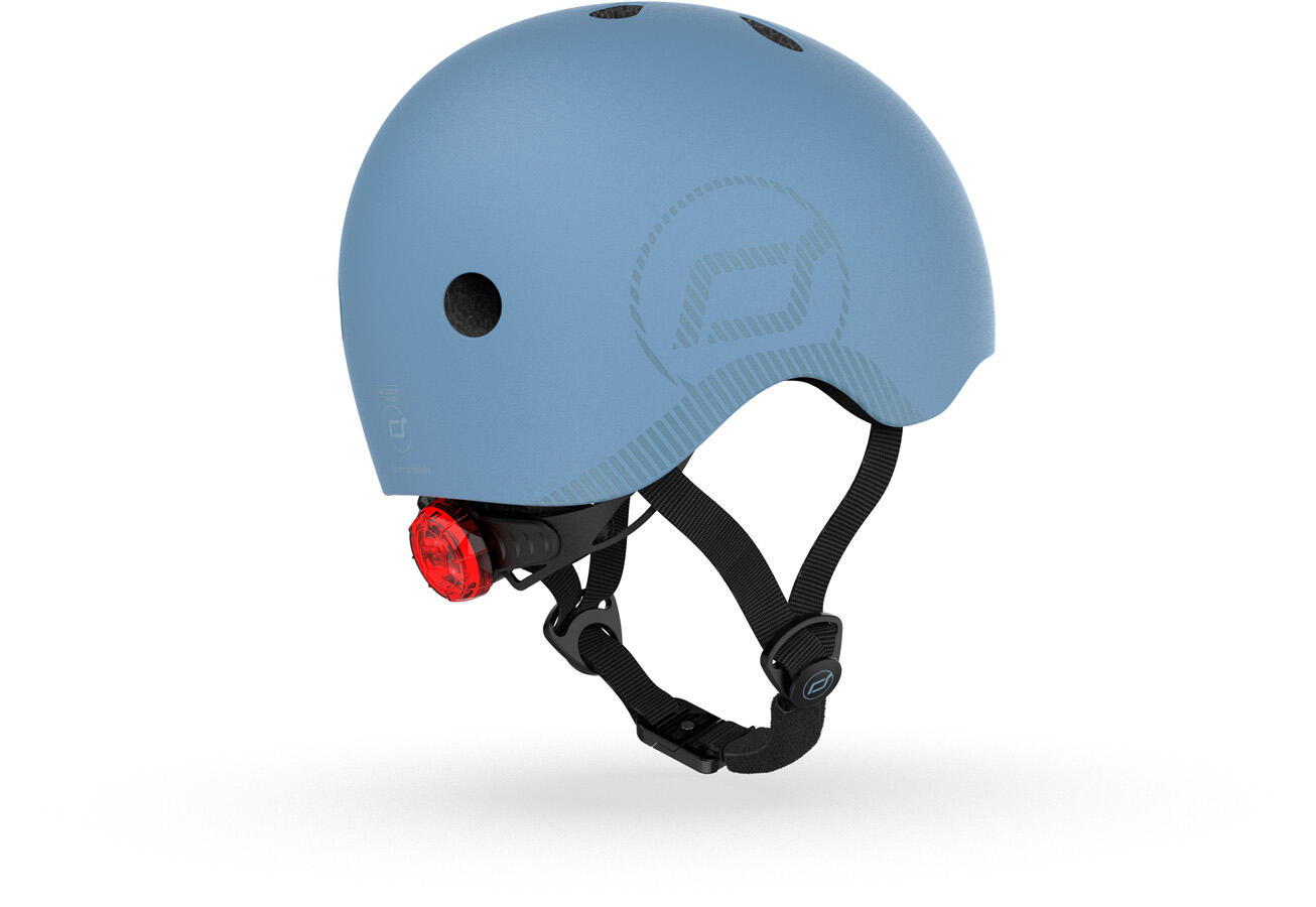 Scooter  Helm  M-L  Steel 2/7