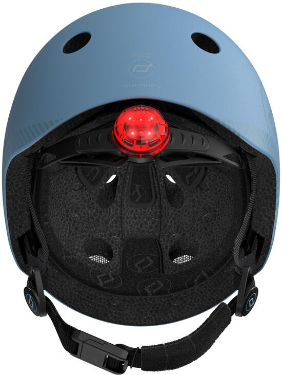 Scooter  Helm  M-L  Steel 4/7