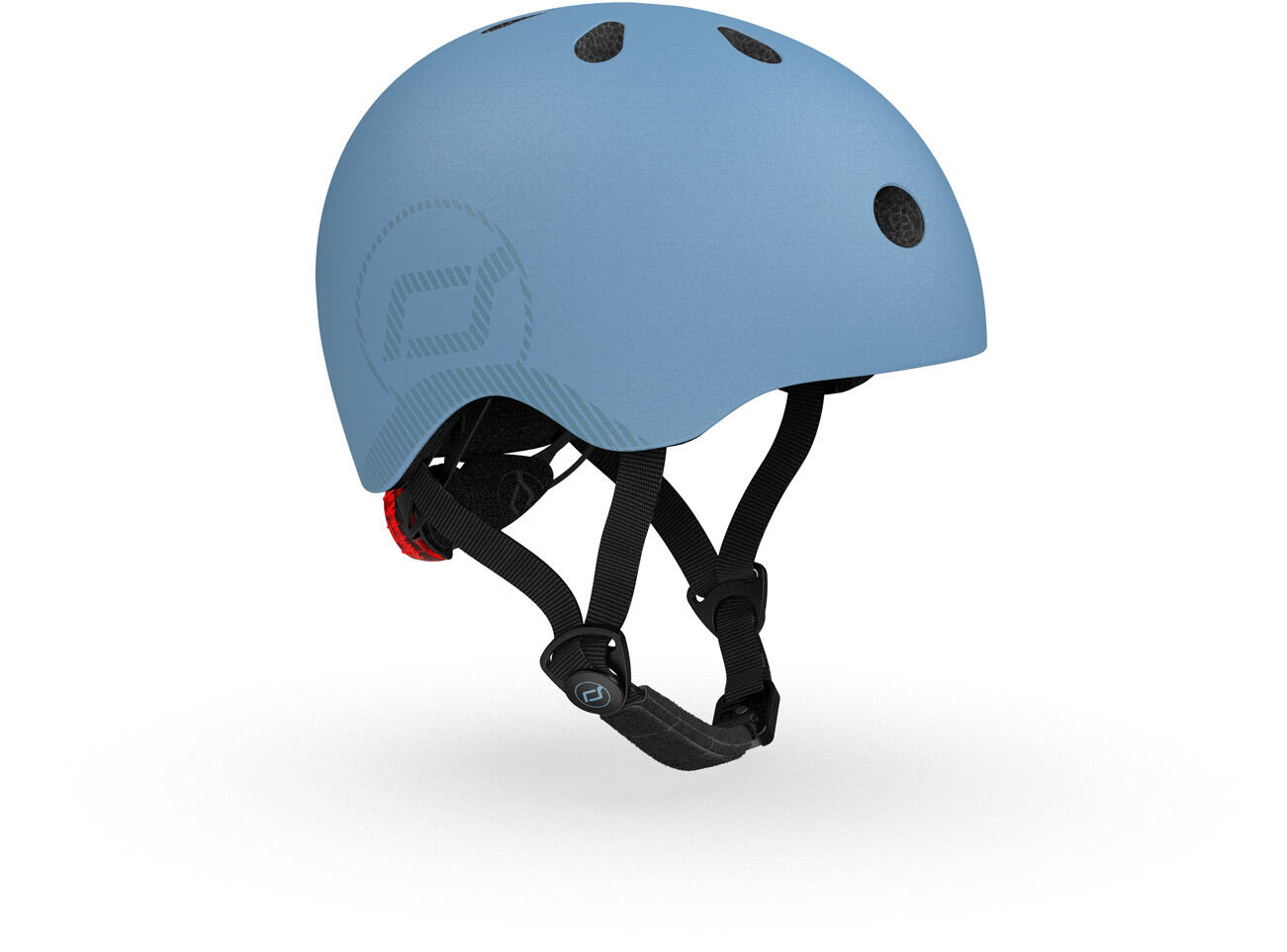 Scooter  Helm  M-L  Steel 6/7