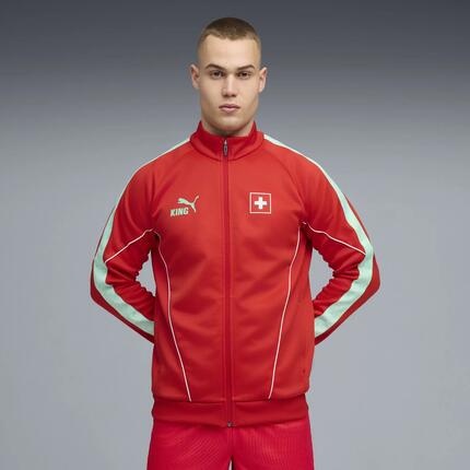 Schweiz KING Anthem Jacke Herren PUMA