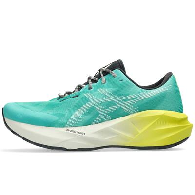 Asics hardloopschoenen novablast 5 tr volwassenen