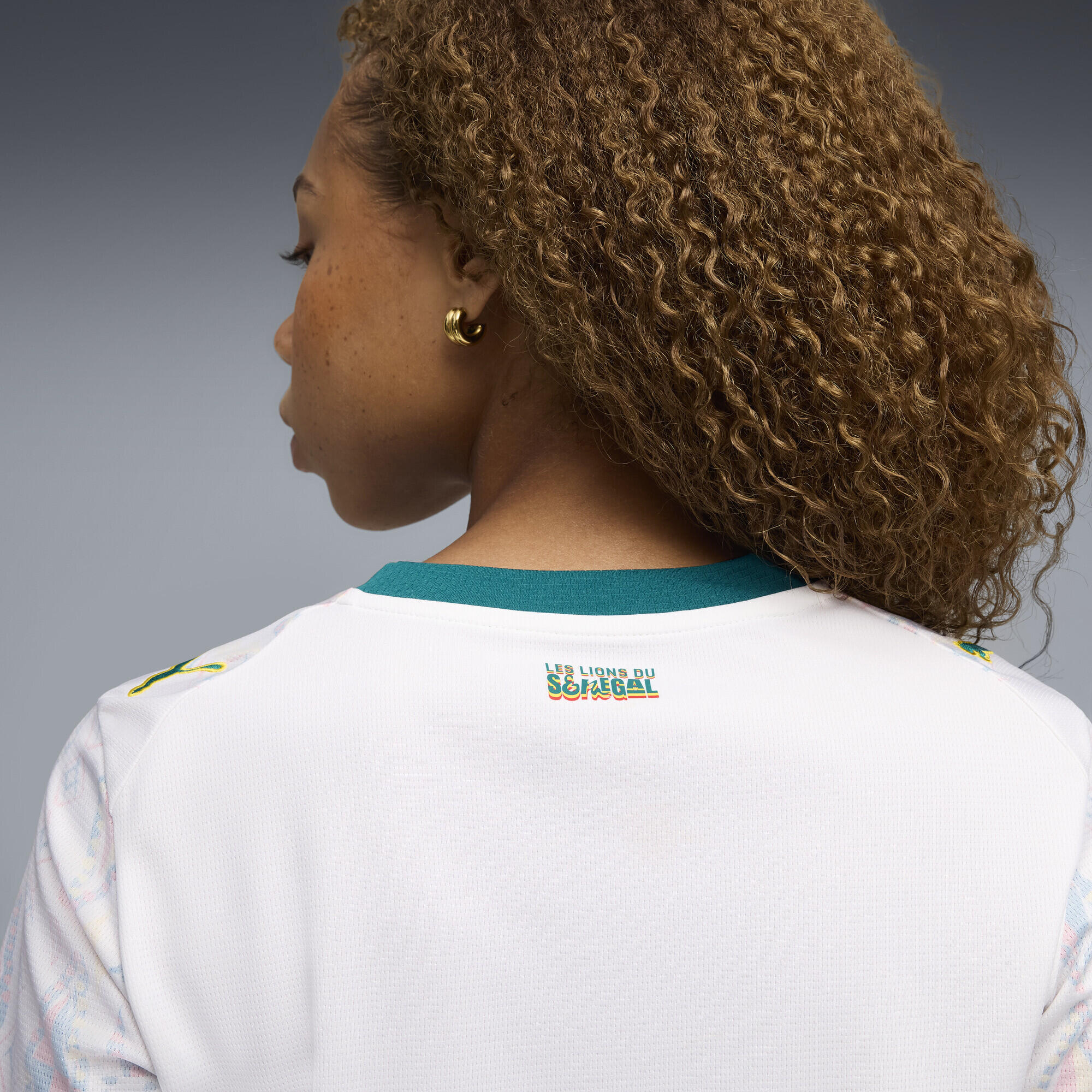 Maglia Home Senegal 2026 da donna PUMA 3/6