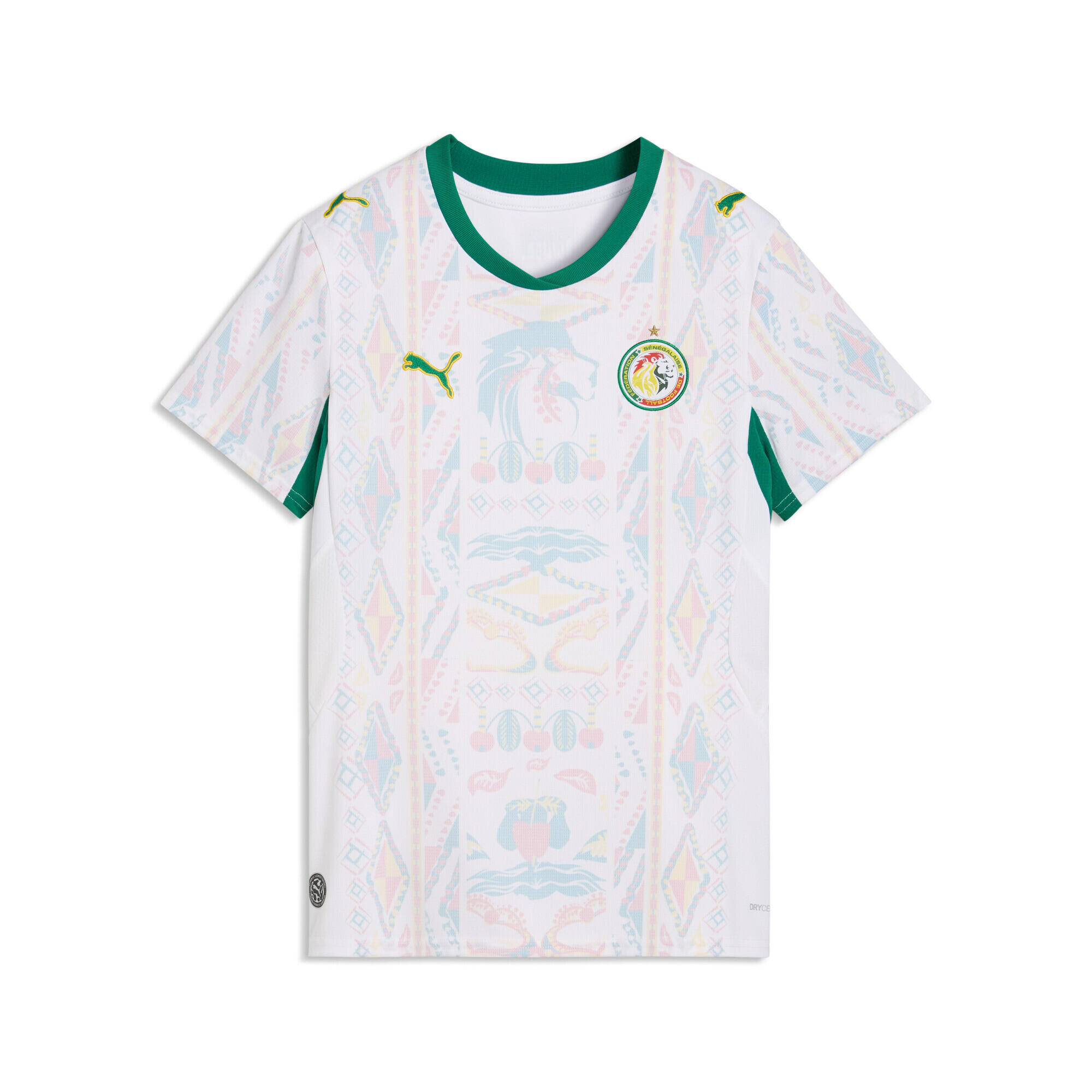 Maglia Home Senegal 2026 da donna PUMA 2/6
