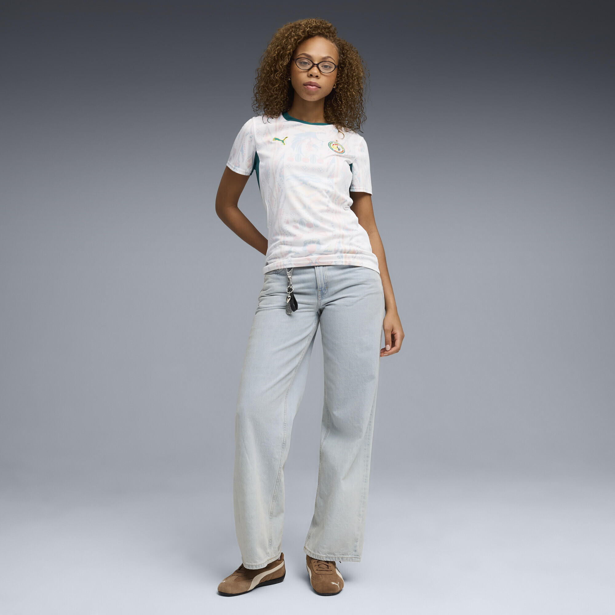 Maglia Home Senegal 2026 da donna PUMA 4/6