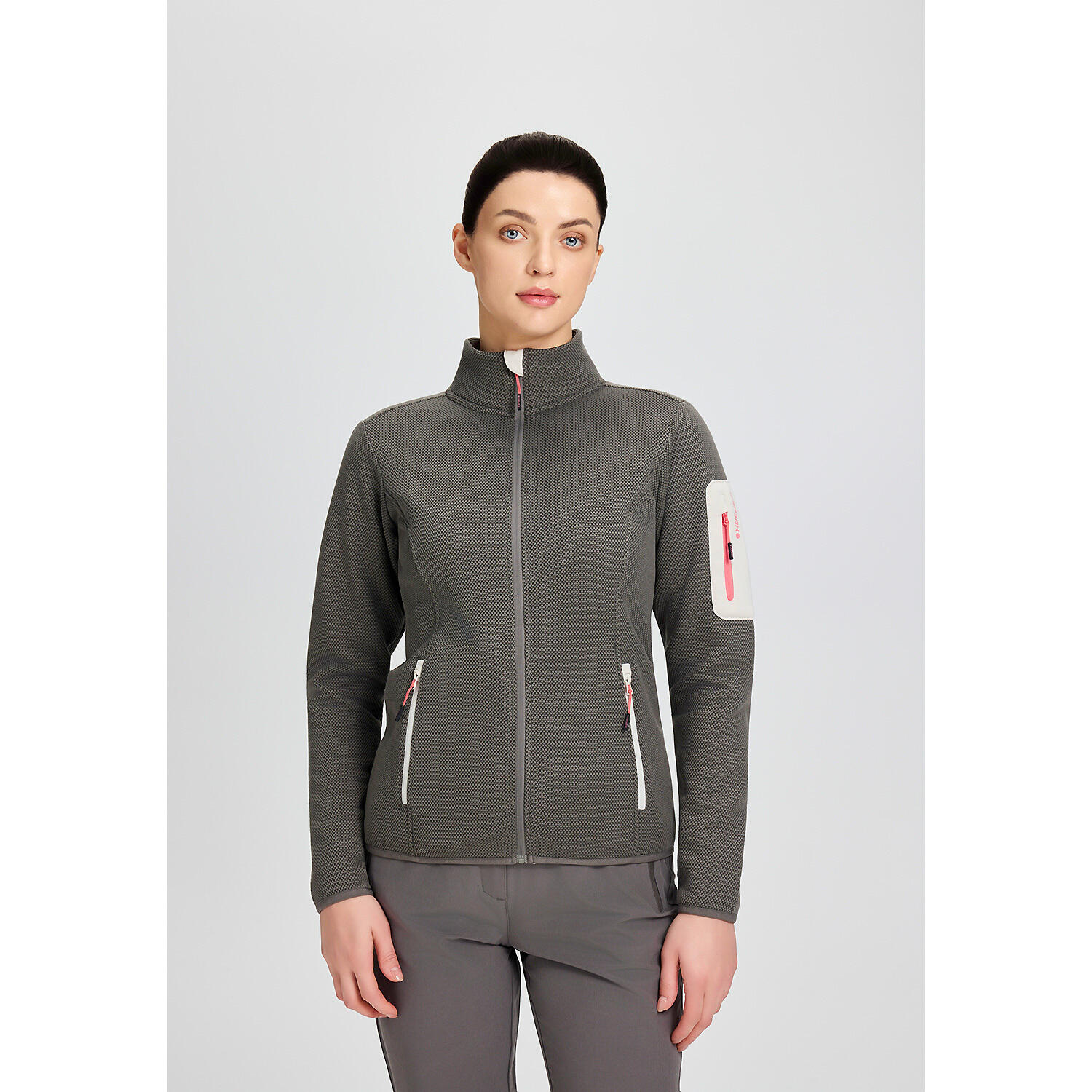 Polaire femme Icepeak Bowersville 4/7