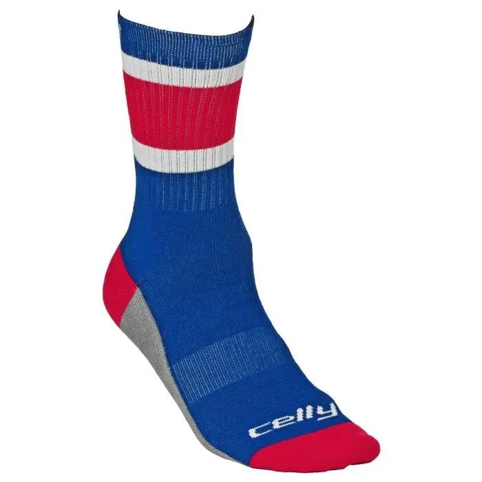 BLUE / RED / WHITE