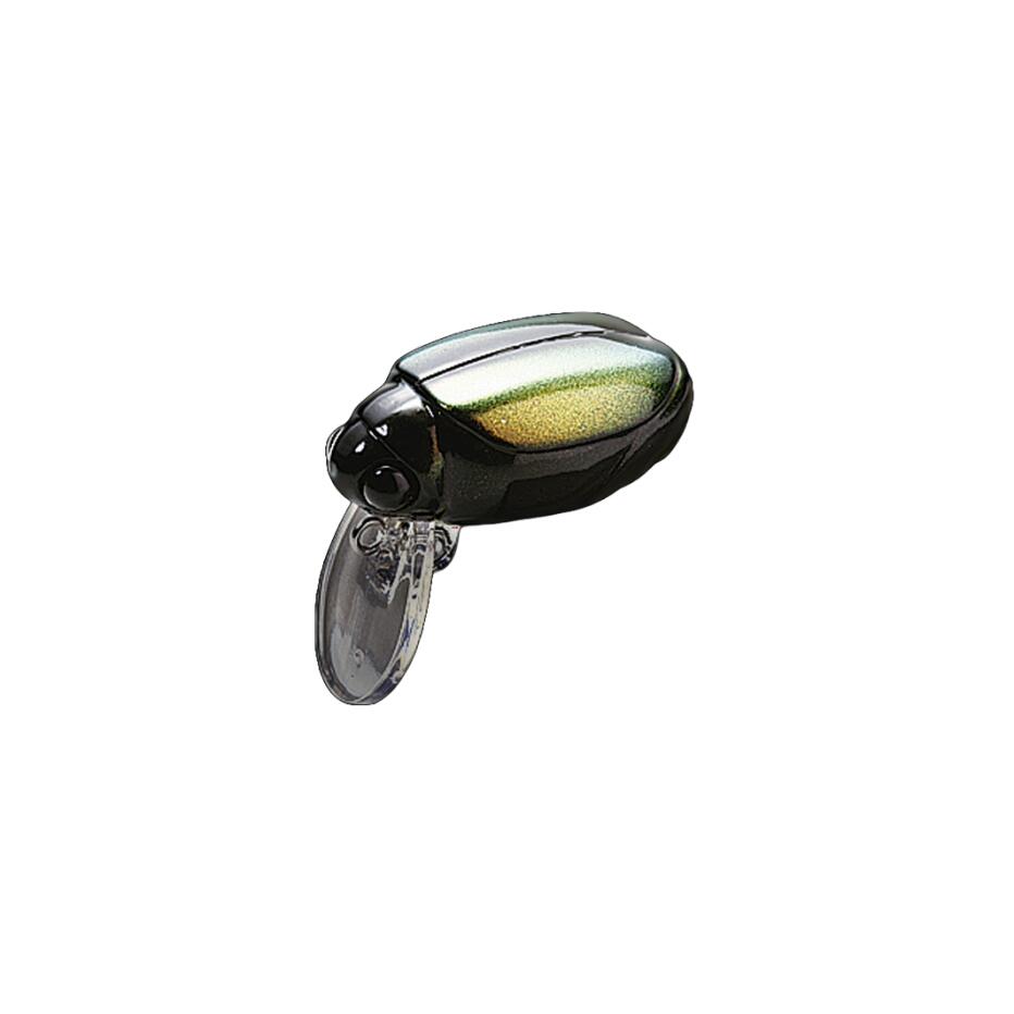 Leurre De Pêche Bassday Beetle Bun 30F – Flottant 4,5g – Couleur 203 – NEUF
