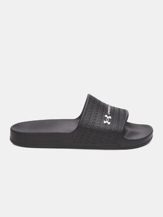 Claquettes homme Under Armour ARMR Shower noir/noir/blanc