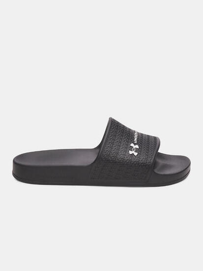 Claquettes homme Under Armour ARMR Shower noir/noir/blanc
