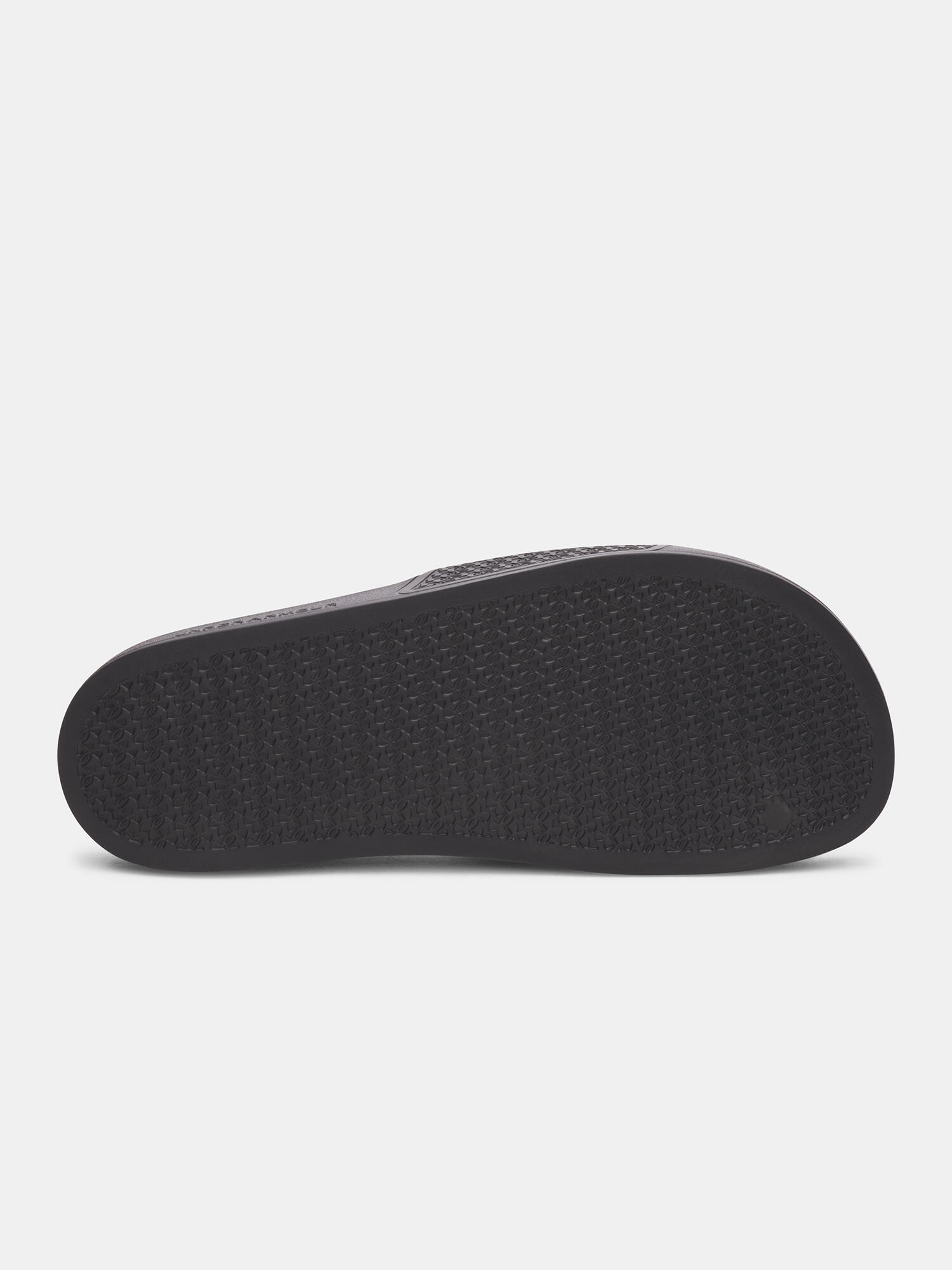 Chanclas para hombre Under Armour ARMR Shower negro/negro/blanco 4/7