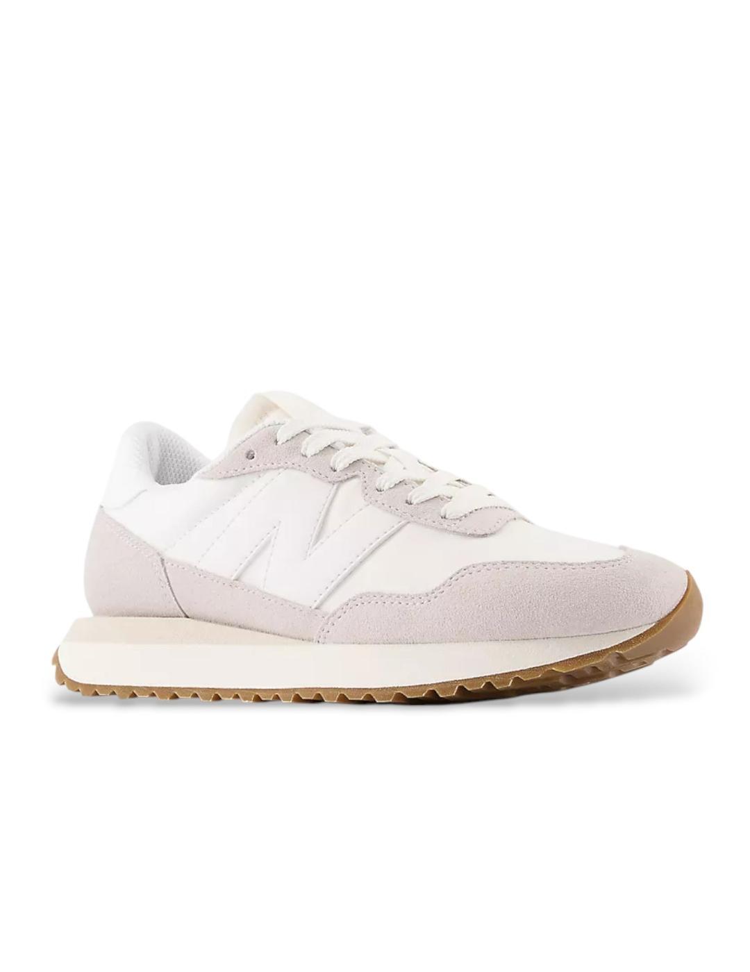 Zapatillas para Mujer New balance  Blanco 3/5