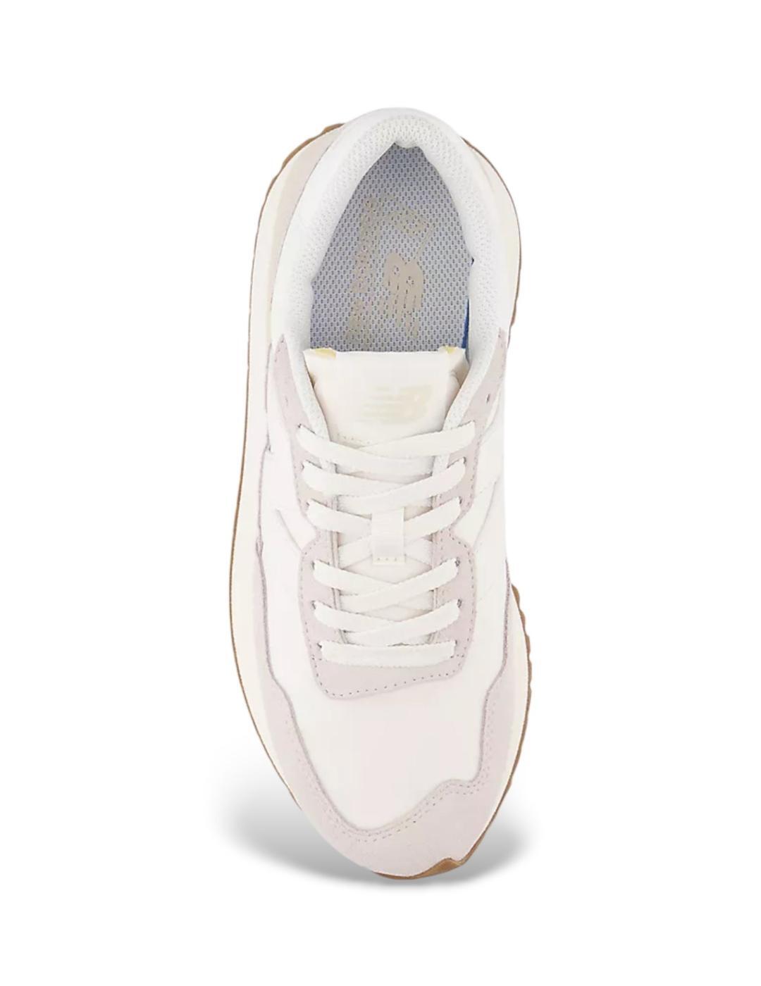 Zapatillas para Mujer New balance  Blanco 4/5