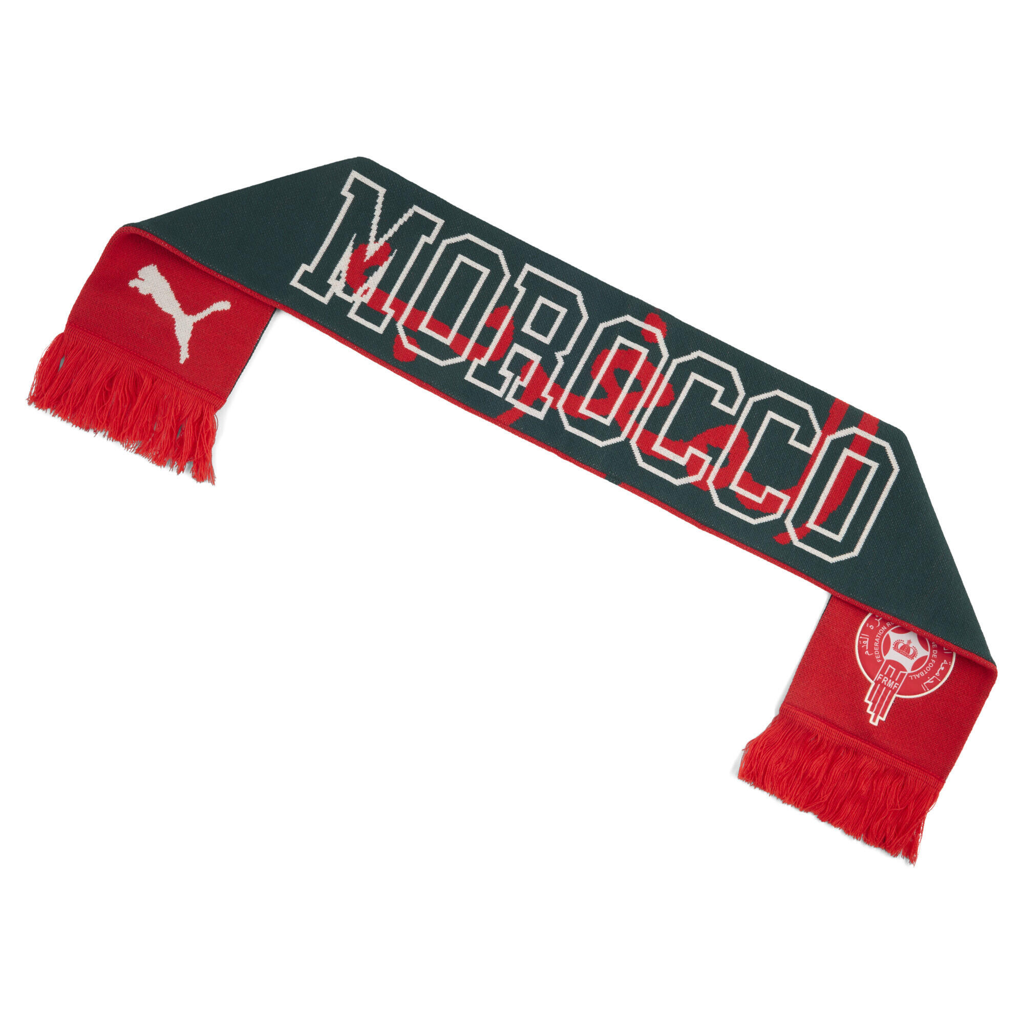 Sciarpa Marocco ftblCulture PUMA 2/2