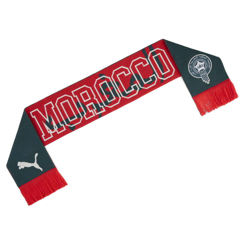 Morocco ftblCulture Scarf PUMA