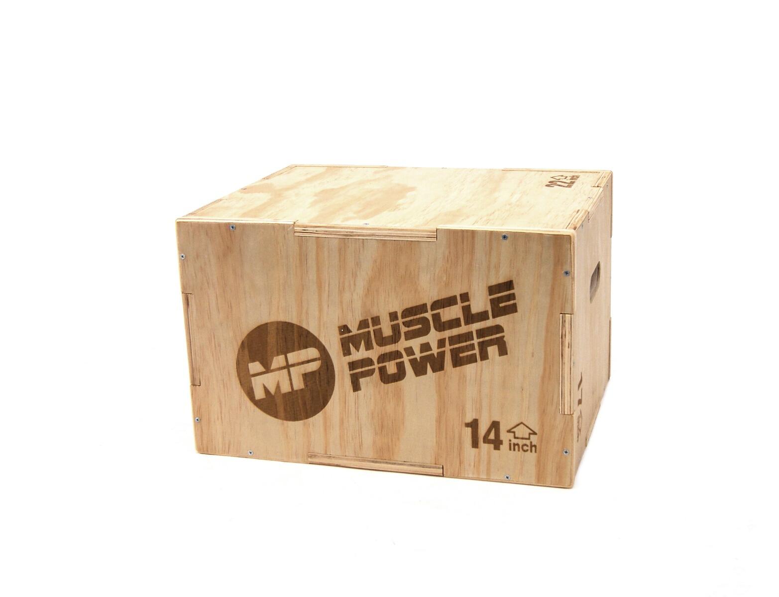 MUSCLE POWER picture