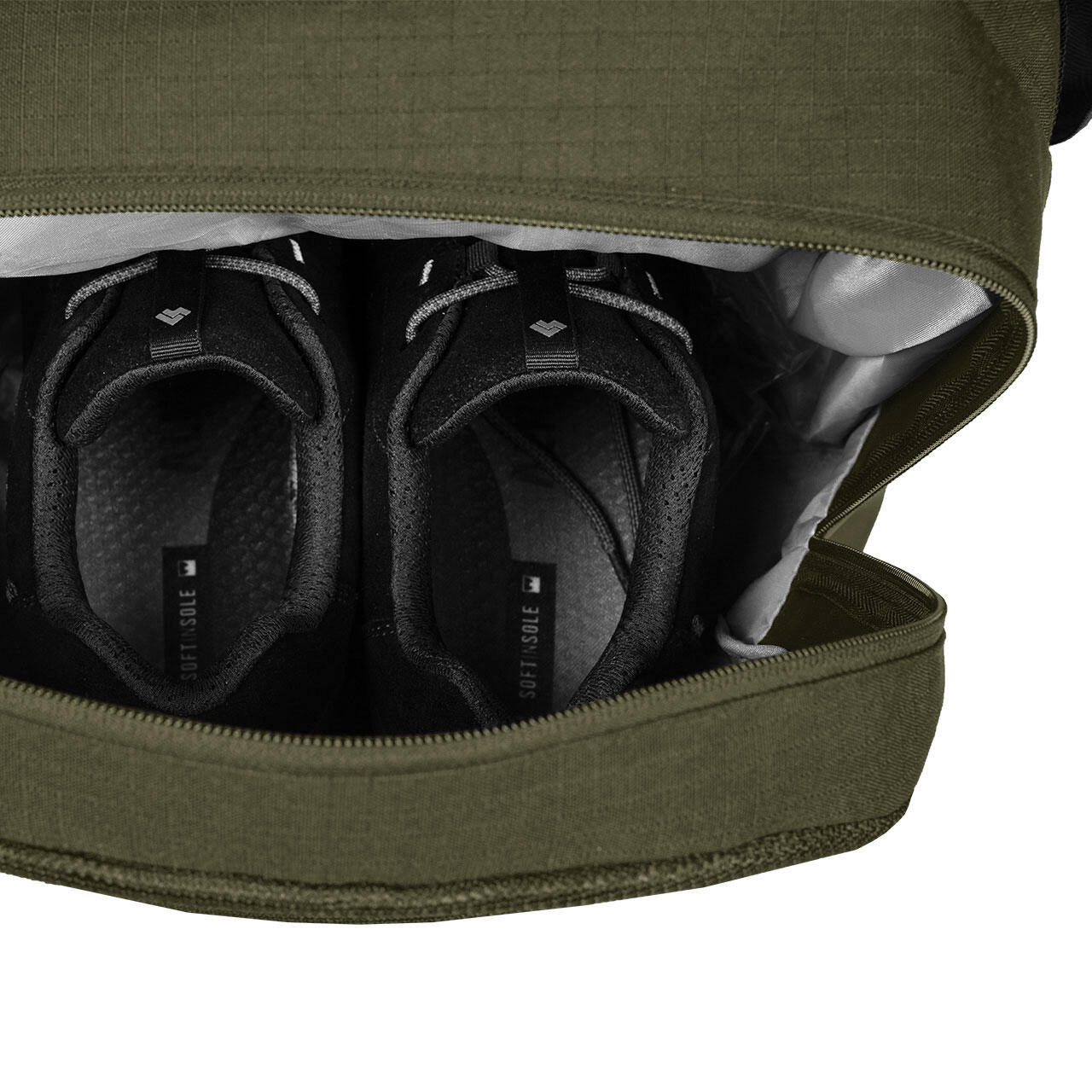 Torba sportowa, turystyczna Alpinus Avila 60 litrów 4/7