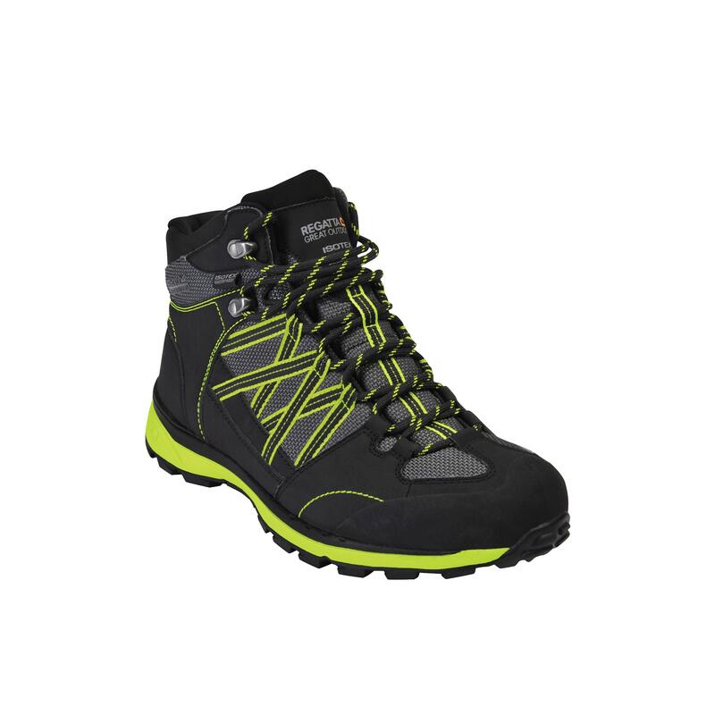 Botas de trekking impermeables Regatta Samaris II Mid para hombre