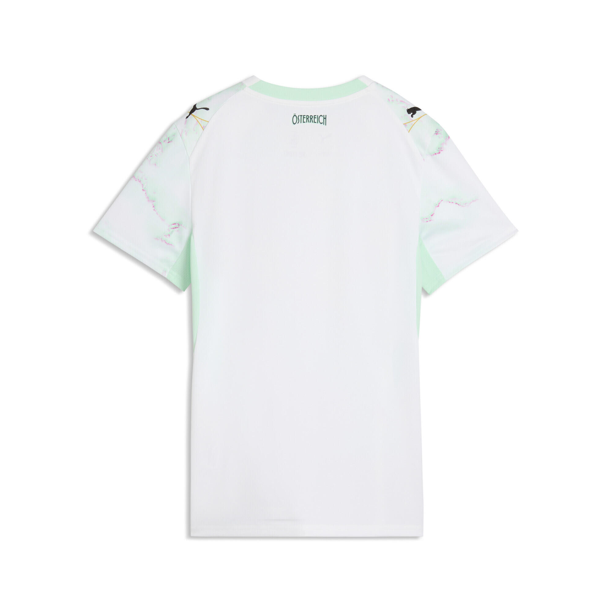 Oostenrijk 2026 uitshirt voor dames PUMA 6/6