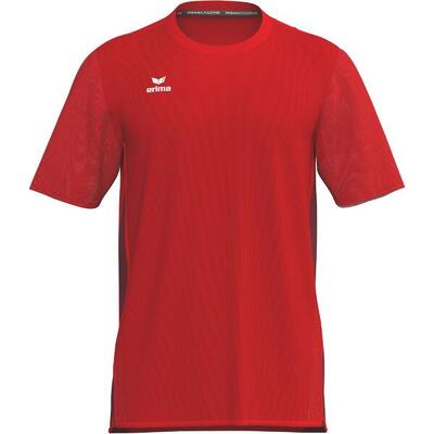 Erima t&f wings t-shirt functie rood